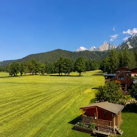 Alpenperle Pensión Ramsau am Dachstein
