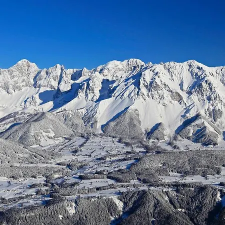 Alpenperle 3* ラムサウ・アム・ダッハシュタイン