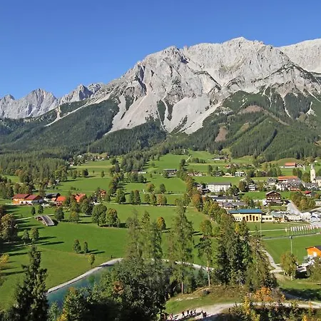 Alpenperle 3* رامساو أم داتشستين
