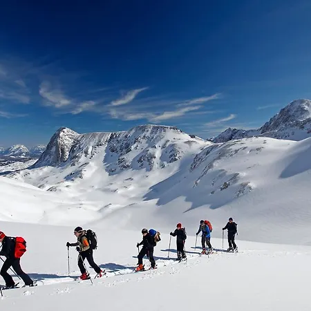 ゲストハウス Alpenperle