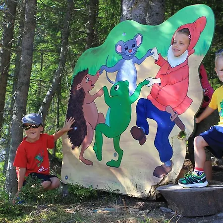 Alpenperle 3* ラムサウ・アム・ダッハシュタイン