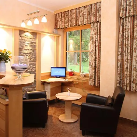 Alpenperle 3* رامساو أم داتشستين