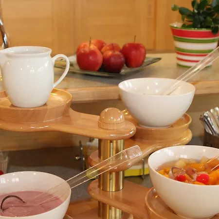 بيت ضيافة Alpenperle رامساو أم داتشستين