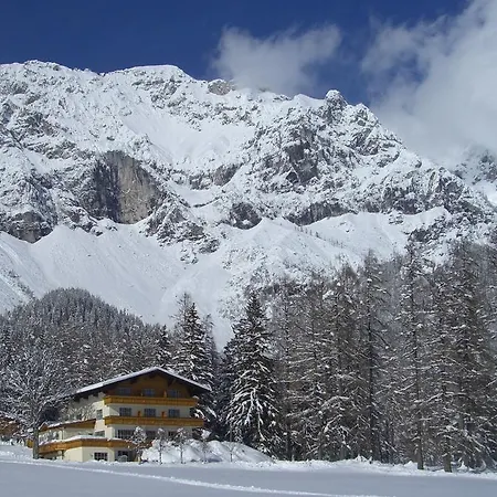 Alpenperle Guest house 3*