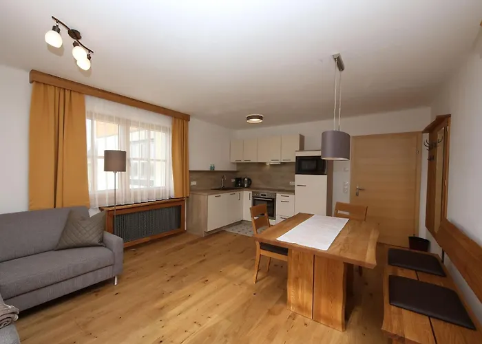 بيت ضيافة Alpenperle