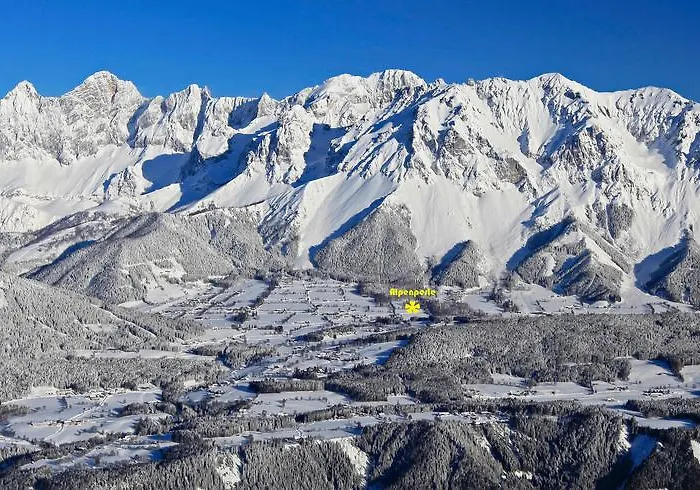 Alpenperle 3* رامساو أم داتشستين