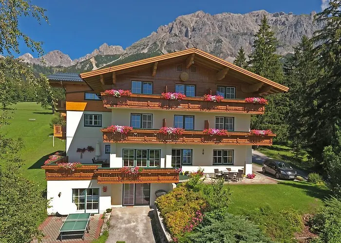 Alpenperle 게스트하우스