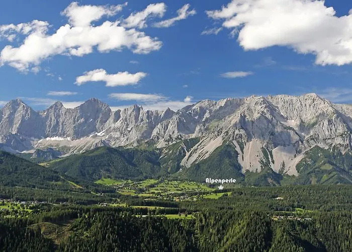 Alpenperle 게스트하우스 3*