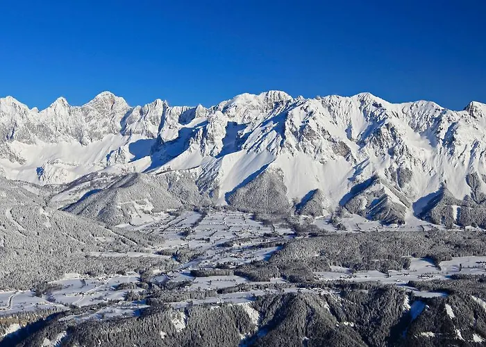 Alpenperle 3* رامساو أم داتشستين