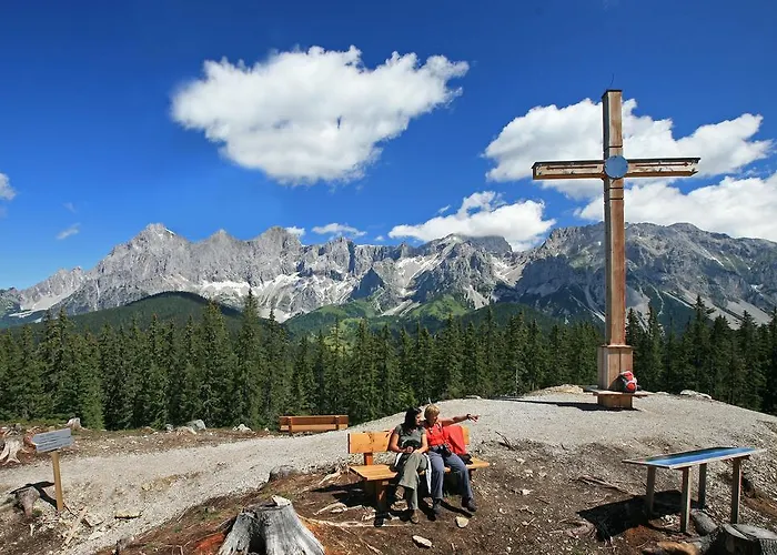 阿尔彭佩乐旅馆 拉姆绍达赫斯坦
