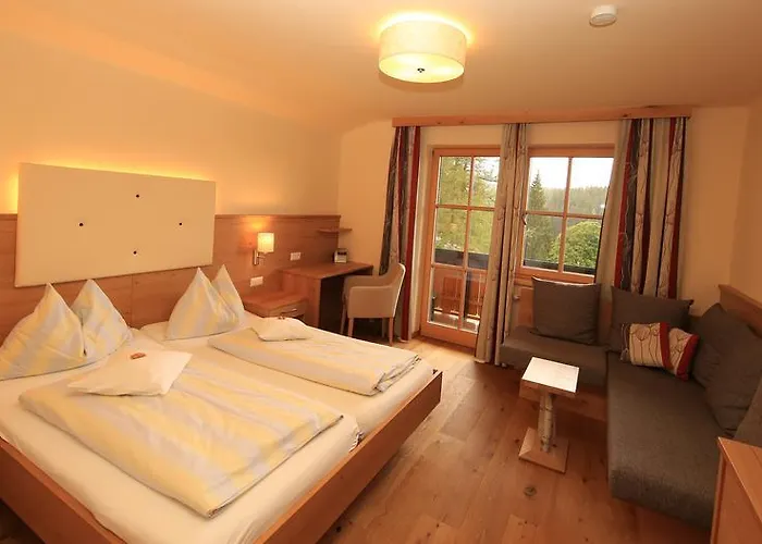 게스트하우스 Alpenperle 람자우 암 다흐스타인