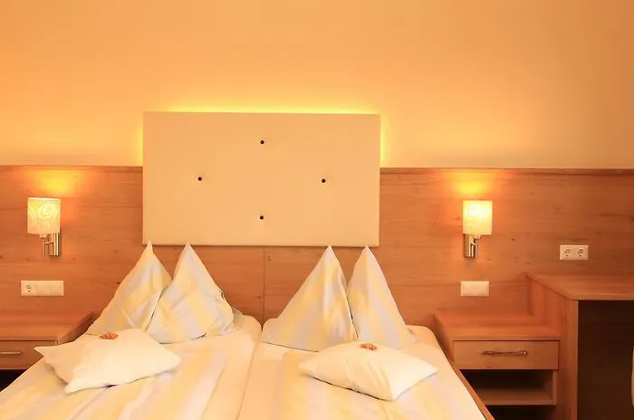 بيت ضيافة Alpenperle