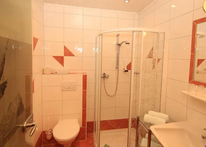 بيت ضيافة Alpenperle 3*