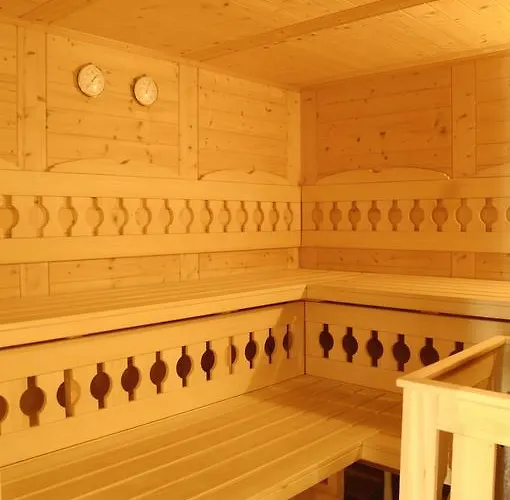 بيت ضيافة Alpenperle