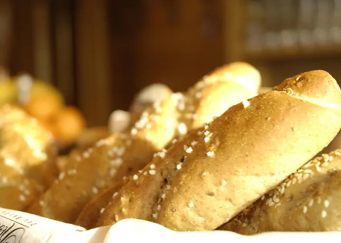 بيت ضيافة Alpenperle