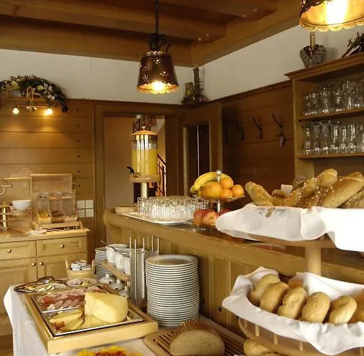 Alpenperle 람자우 암 다흐스타인