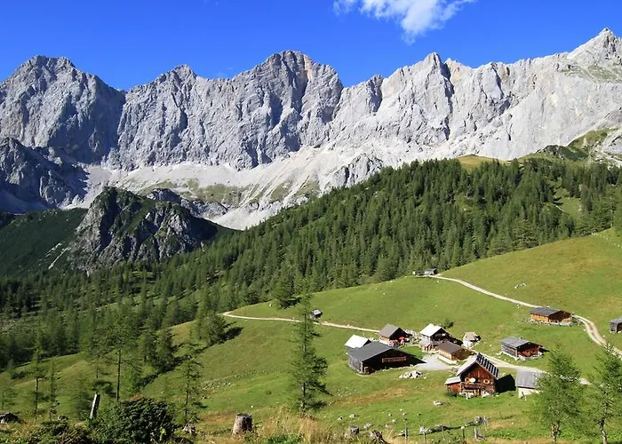 Alpenperle 게스트하우스 3*