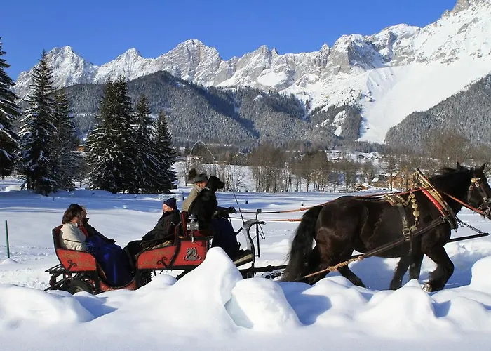 بيت ضيافة Alpenperle 3*