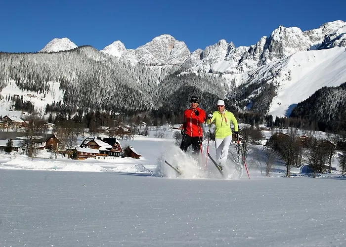 Alpenperle 람자우 암 다흐스타인