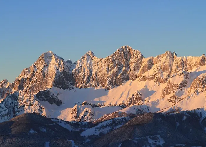 게스트하우스 Alpenperle 3*