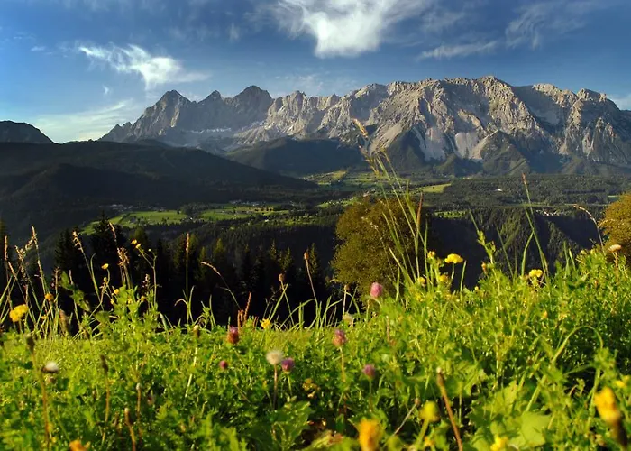 阿尔彭佩乐旅馆 3* 拉姆绍达赫斯坦