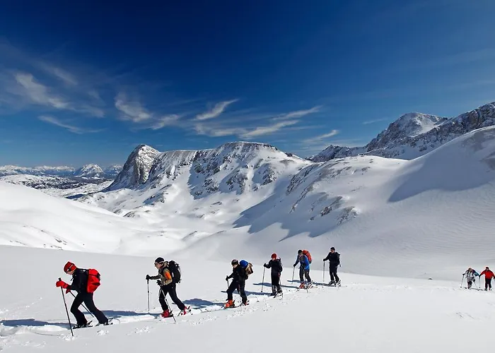 بيت ضيافة Alpenperle