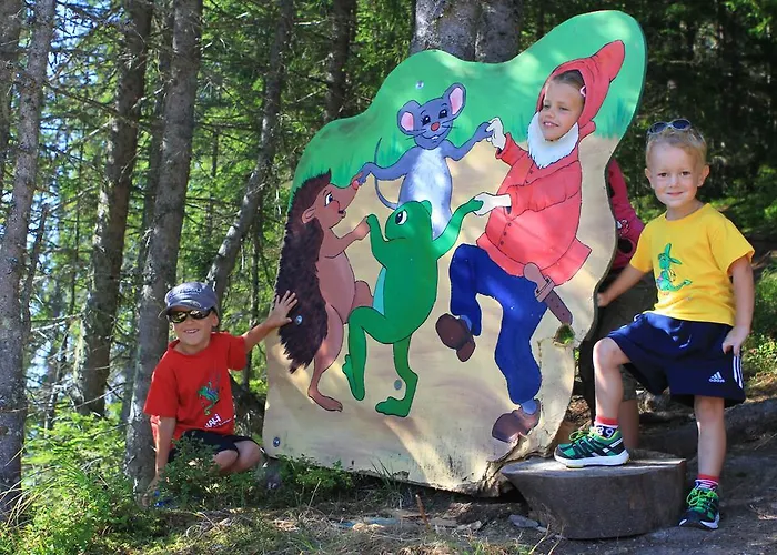 Alpenperle 3* 람자우 암 다흐스타인