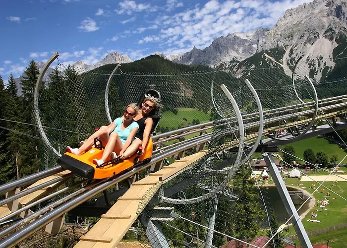 Alpenperle بيت ضيافة