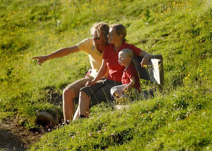 게스트하우스 Alpenperle 3*