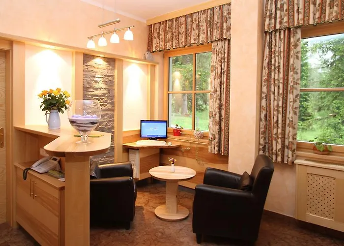 Alpenperle 3* رامساو أم داتشستين