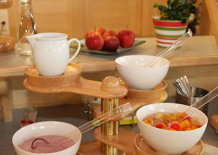 招待所 阿尔彭佩乐旅馆 拉姆绍达赫斯坦