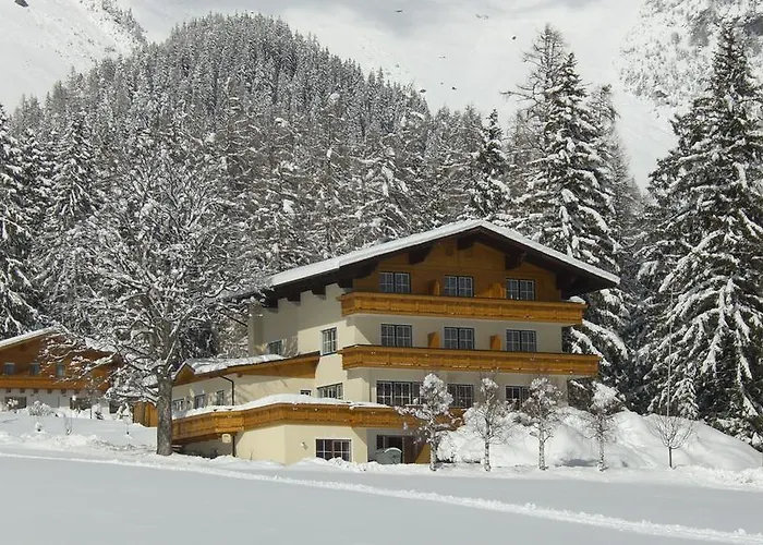 Alpenperle رامساو أم داتشستين