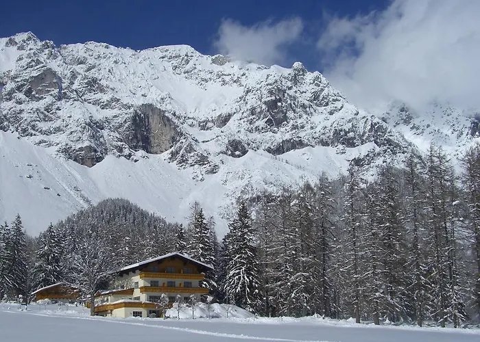 Alpenperle 게스트하우스 3*