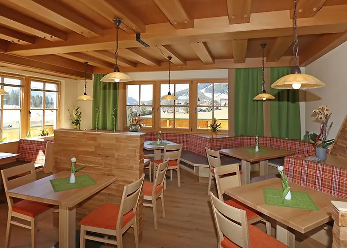 Alpenperle 3* رامساو أم داتشستين