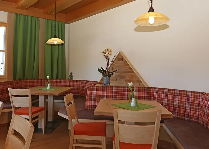 Alpenperle 3* رامساو أم داتشستين